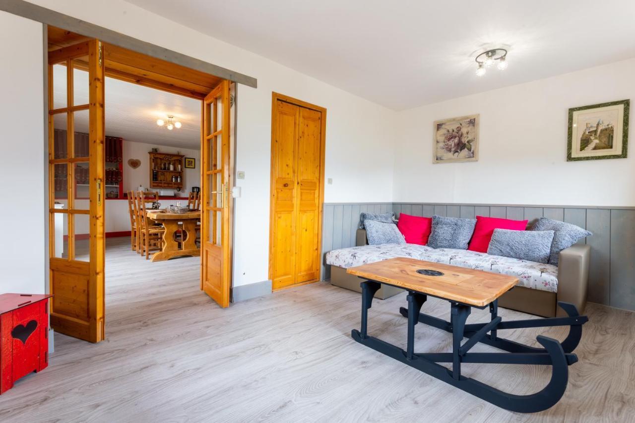 L'Aiguille Apartment Jarrier Exterior photo